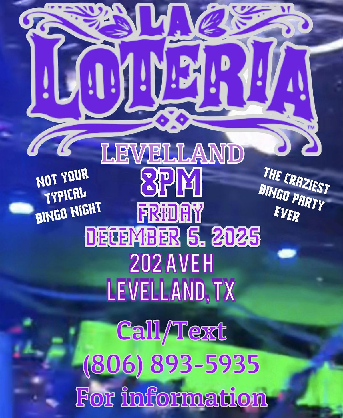 La Loter\u00eda\/Singo\/Bingo