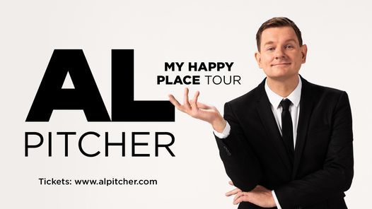 Al Pitcher Al Pitcher | Stockholm 12/5 2022 at Annexet, Solna on 12th May, 2022