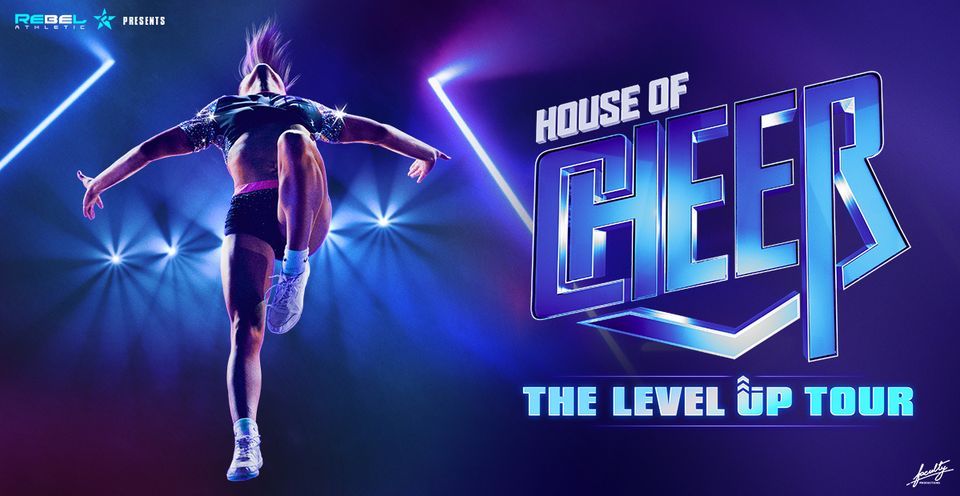 the level up tour cheer