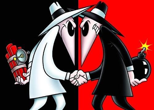 Transforming "Enemy Images"  with NVC