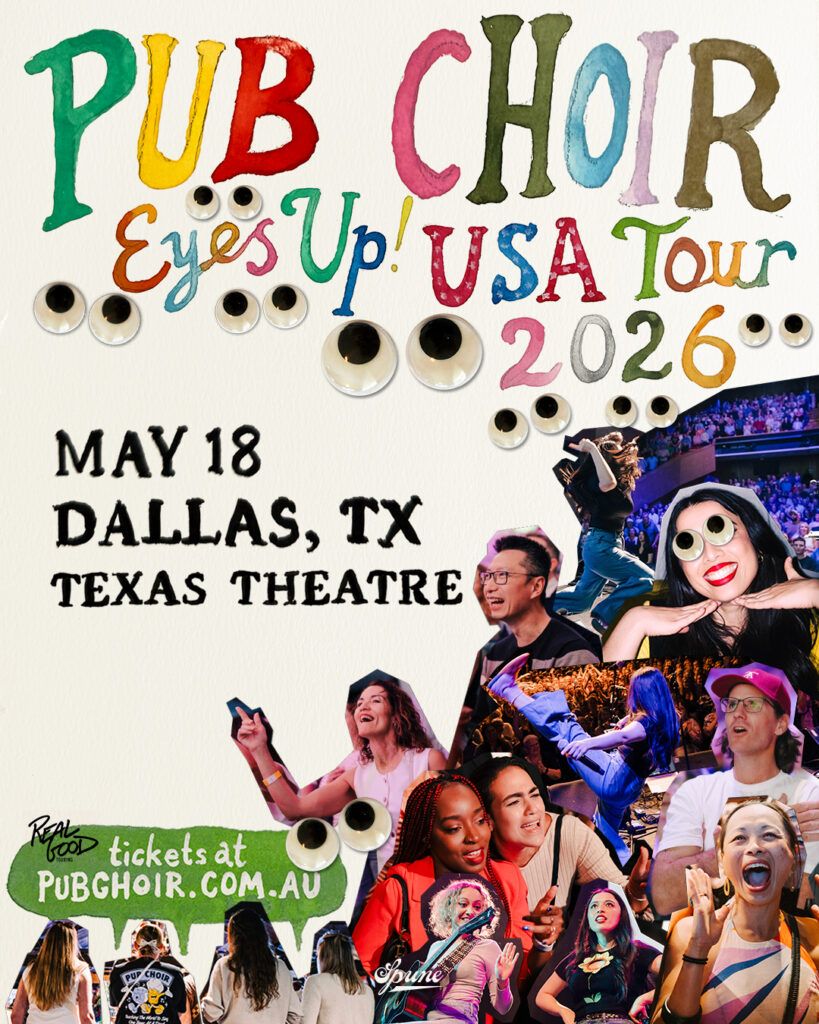 Pub Choir at Crescent Ballroom - Phoenix