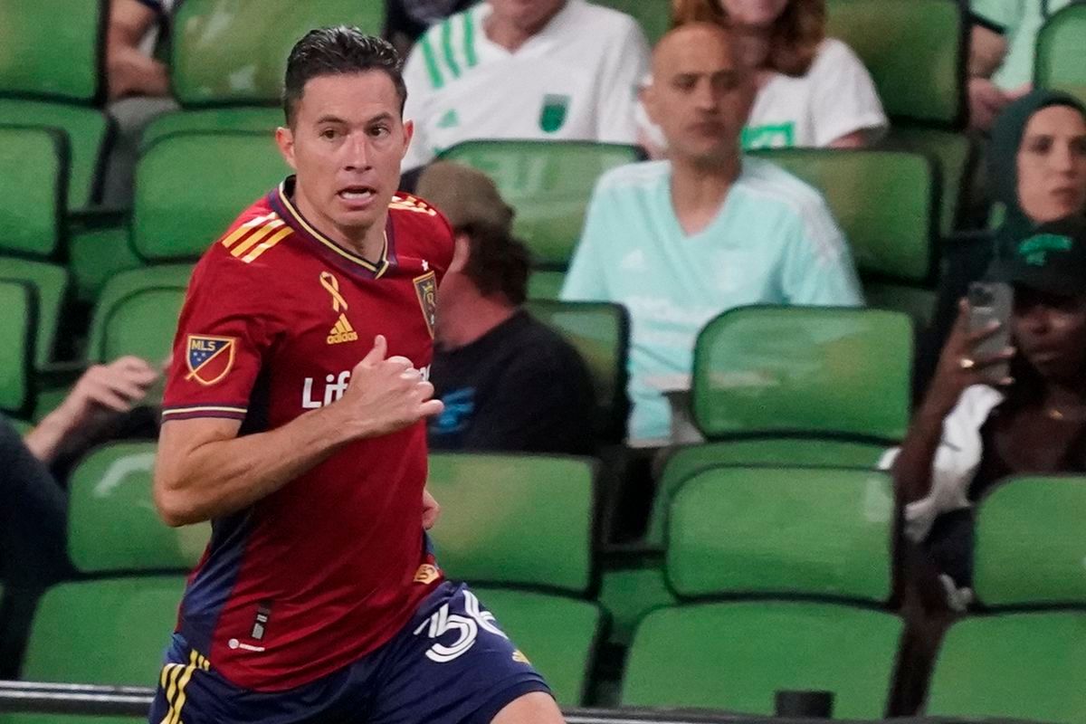 Austin FC at Real Salt Lake at America First Field