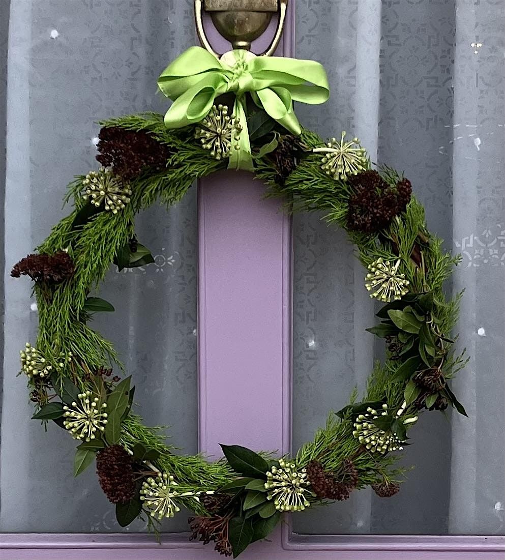 Christmas Wreath Making Workshop