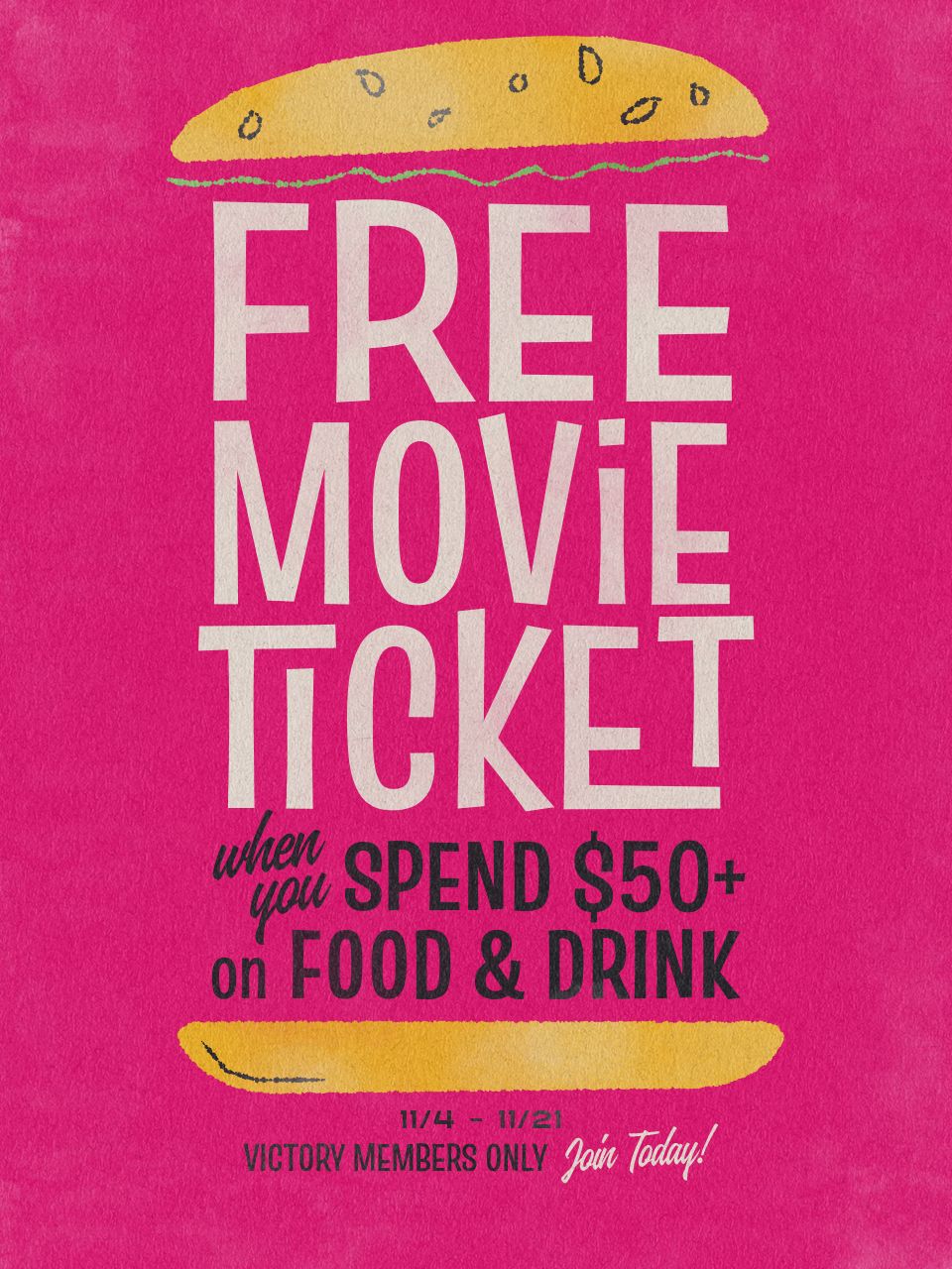 Christmas Vacation - Dinner and Movie