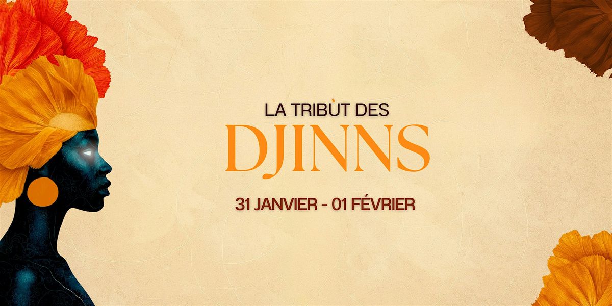 La Trib\u00f9t des Djinns - Laval