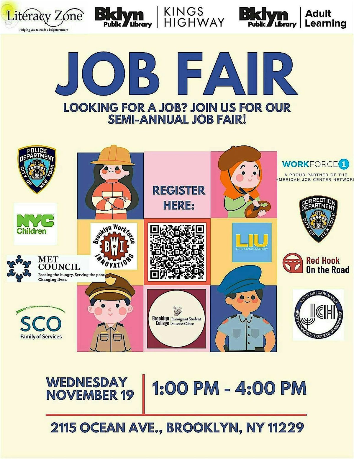 Job & Career Fair