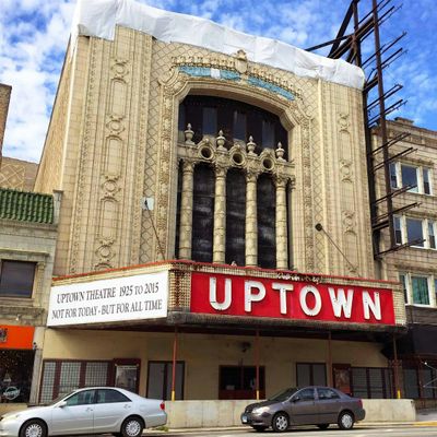 Thee Uptown Function