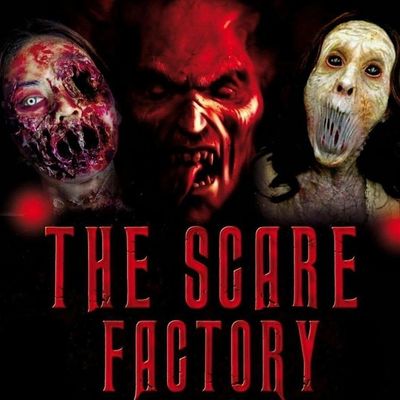 The Scare Factory Limerick