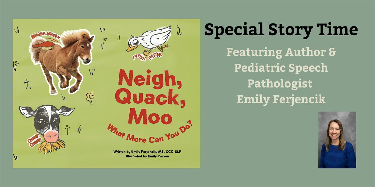 Specialty Story Time
