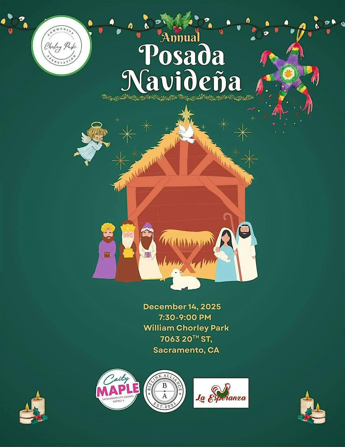 Posada Navidena