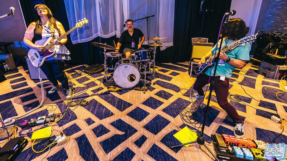 Extreme Music Awards Show