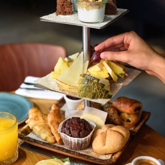 El brunch m\u00e1s ic\u00f3nico de Chueca