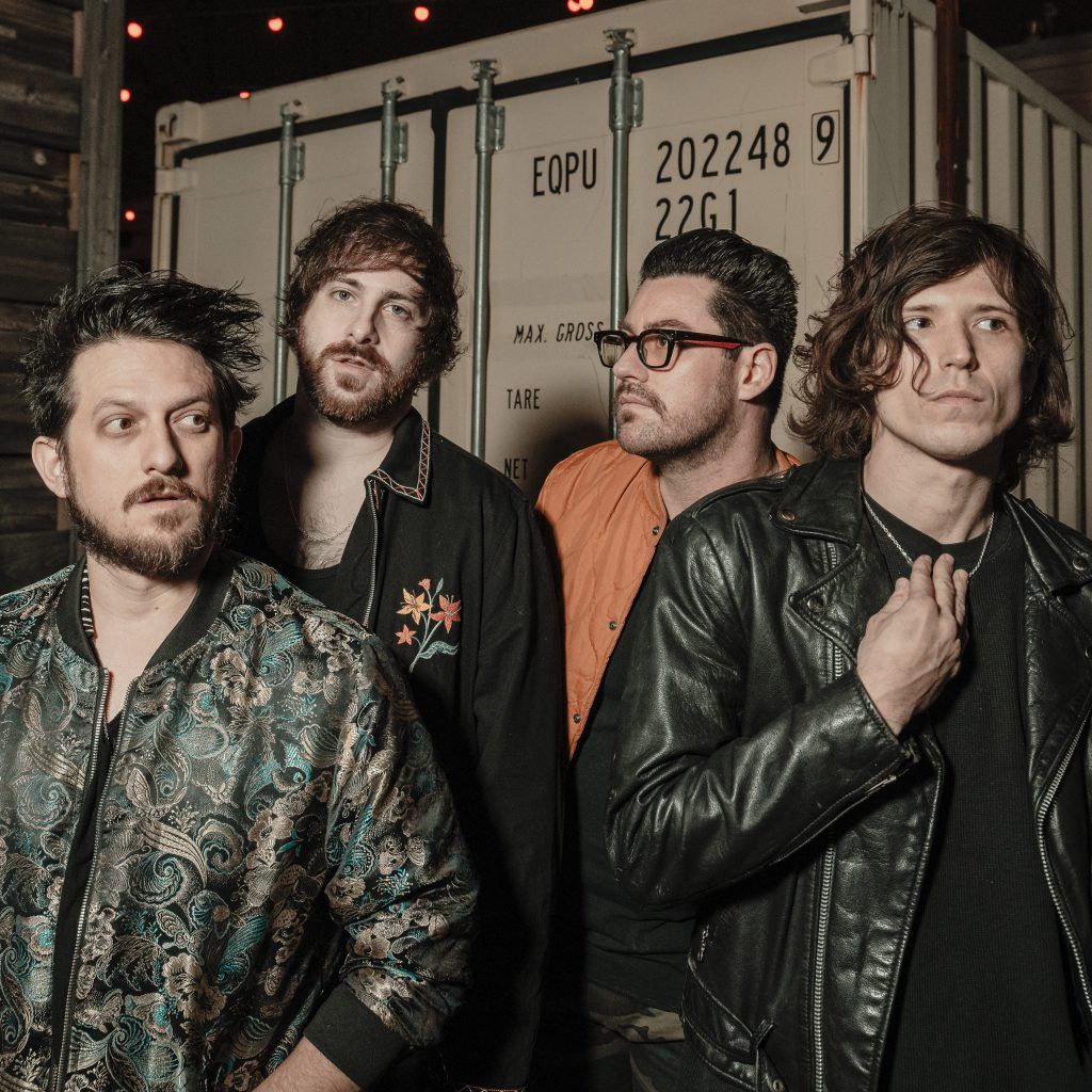 Mylo Bybee at Kilby Court