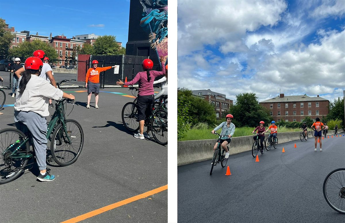 May 21 @ 6pm Road Readiness \/ Preparaci\u00f3n para Andar en Bici en la Calle