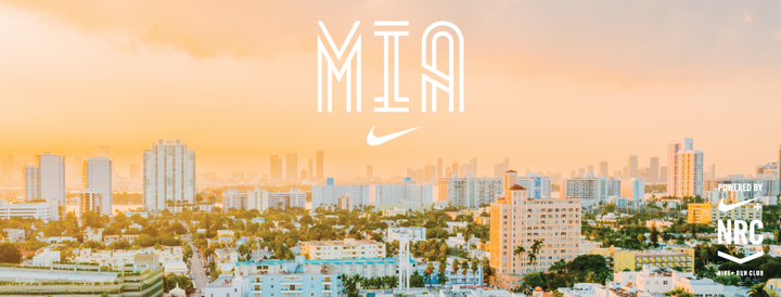 Baptist Health South Beach Run Club Powered by Nike | Nike, Miami, FL |  December 9, 2021