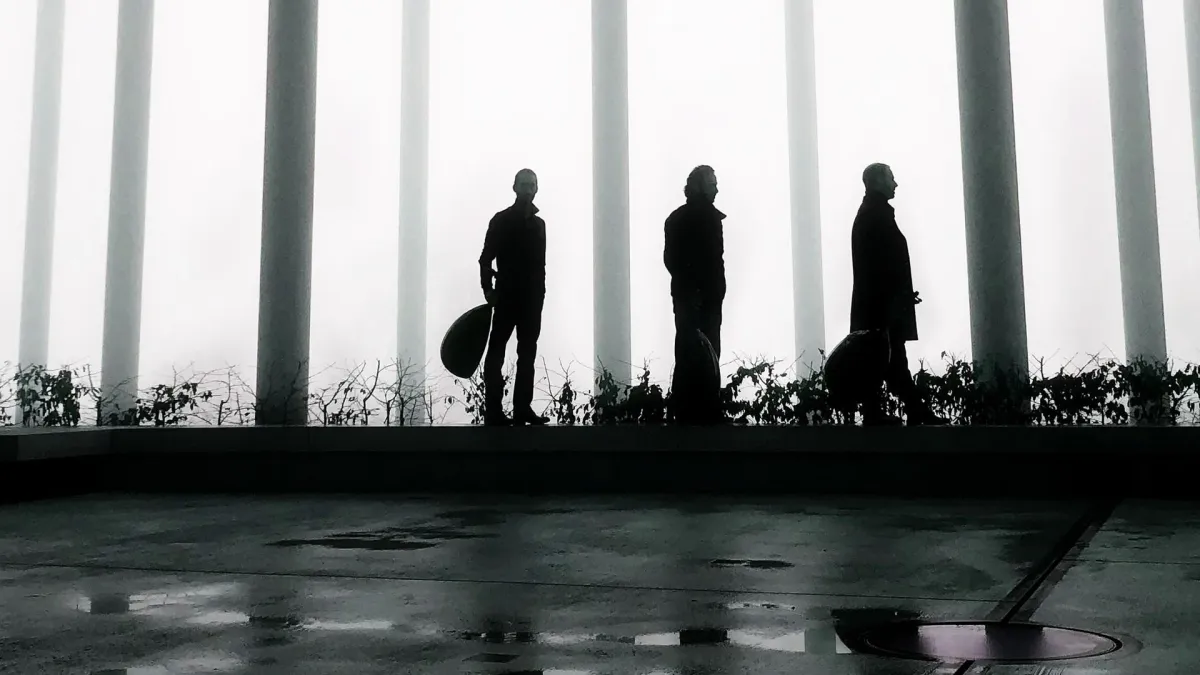 Le Trio Joubran in Cenon