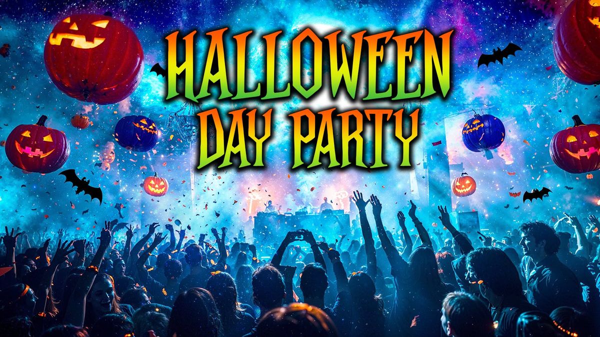 Halloween Day Party: Bristol \ud83c\udf83