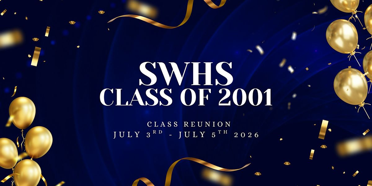 2001 Class Reunion!