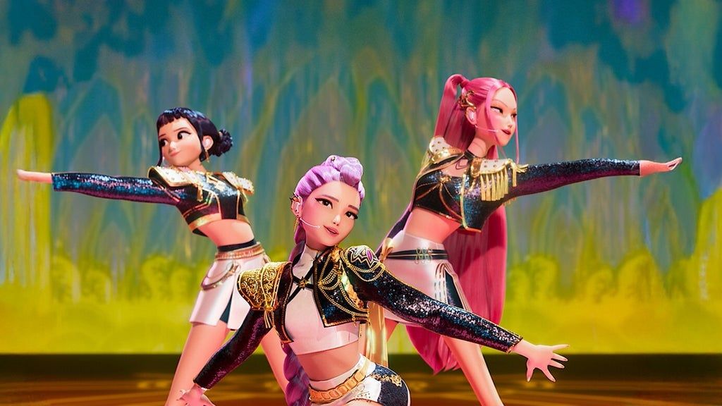 Honmoon Princesses - A Tribute to Demon Hunters
