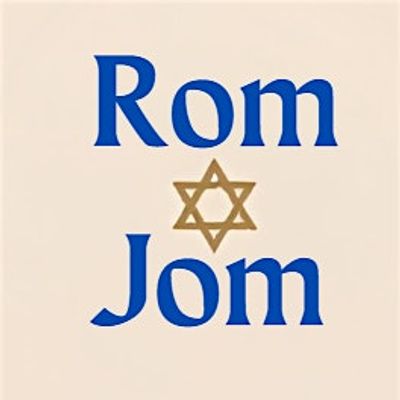 RomJom - Jewish Romantic Comedies