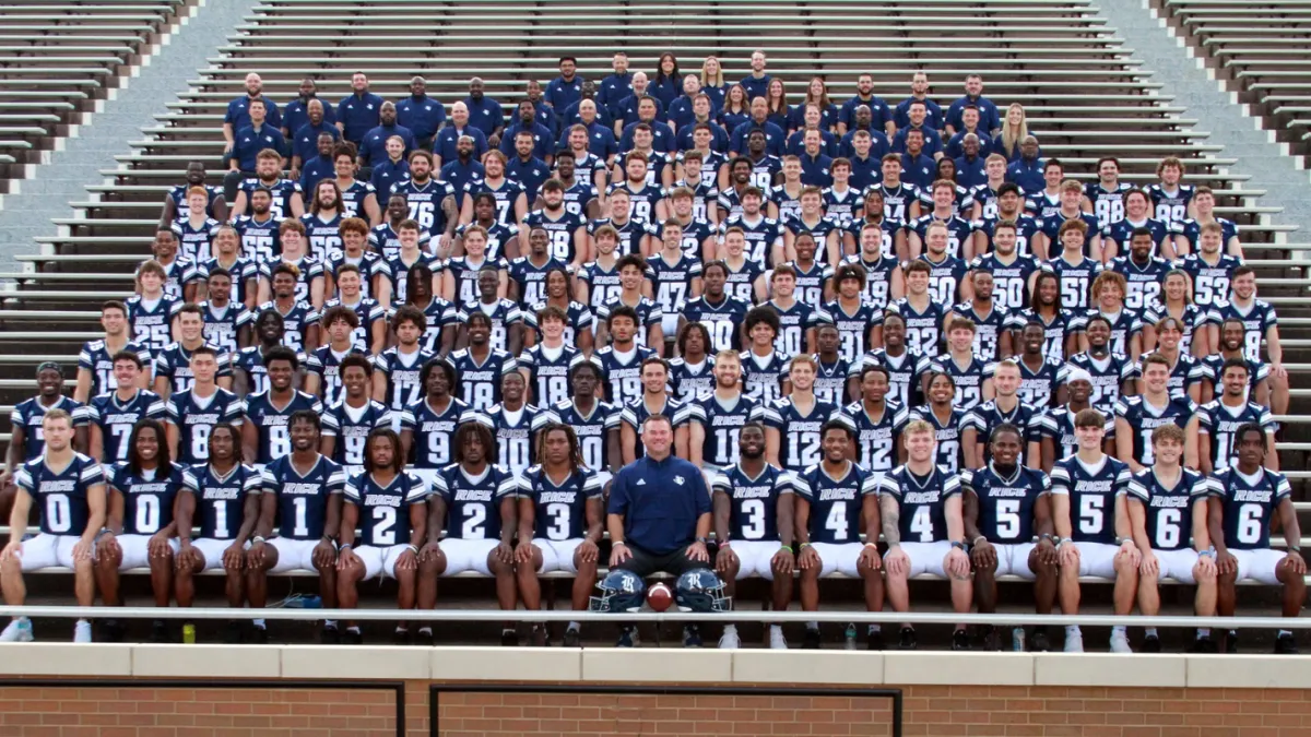 Southwestern Christian Eagles at Rice Owls Mens Basketball