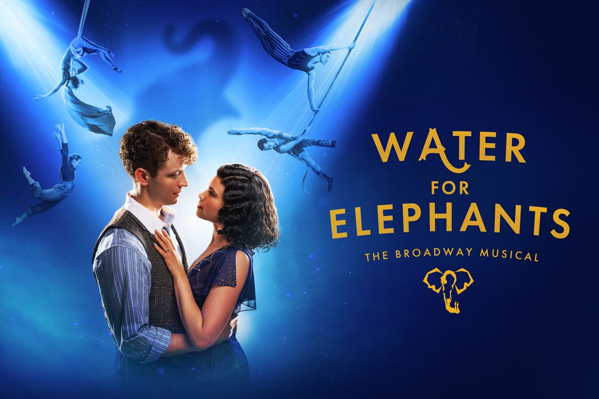 Water for Elephants - Baltimore
