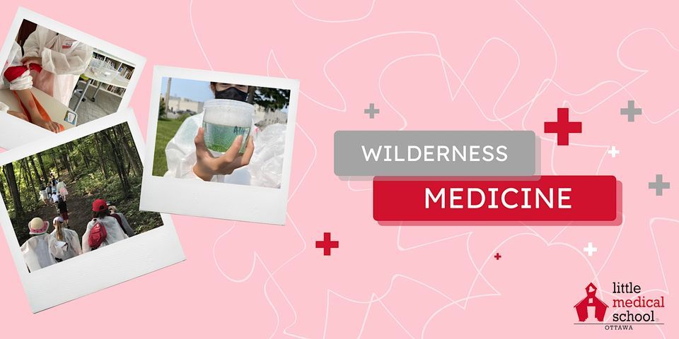Wilderness Medicine Summer Camp