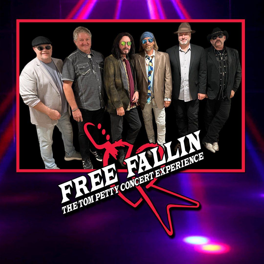 Free Fallin - Tom Petty Tribute