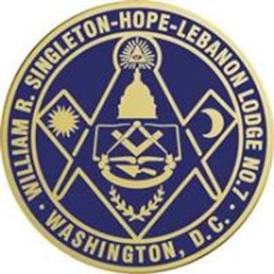William R. Singleton-Hope-Lebanon Lodge No. 7
