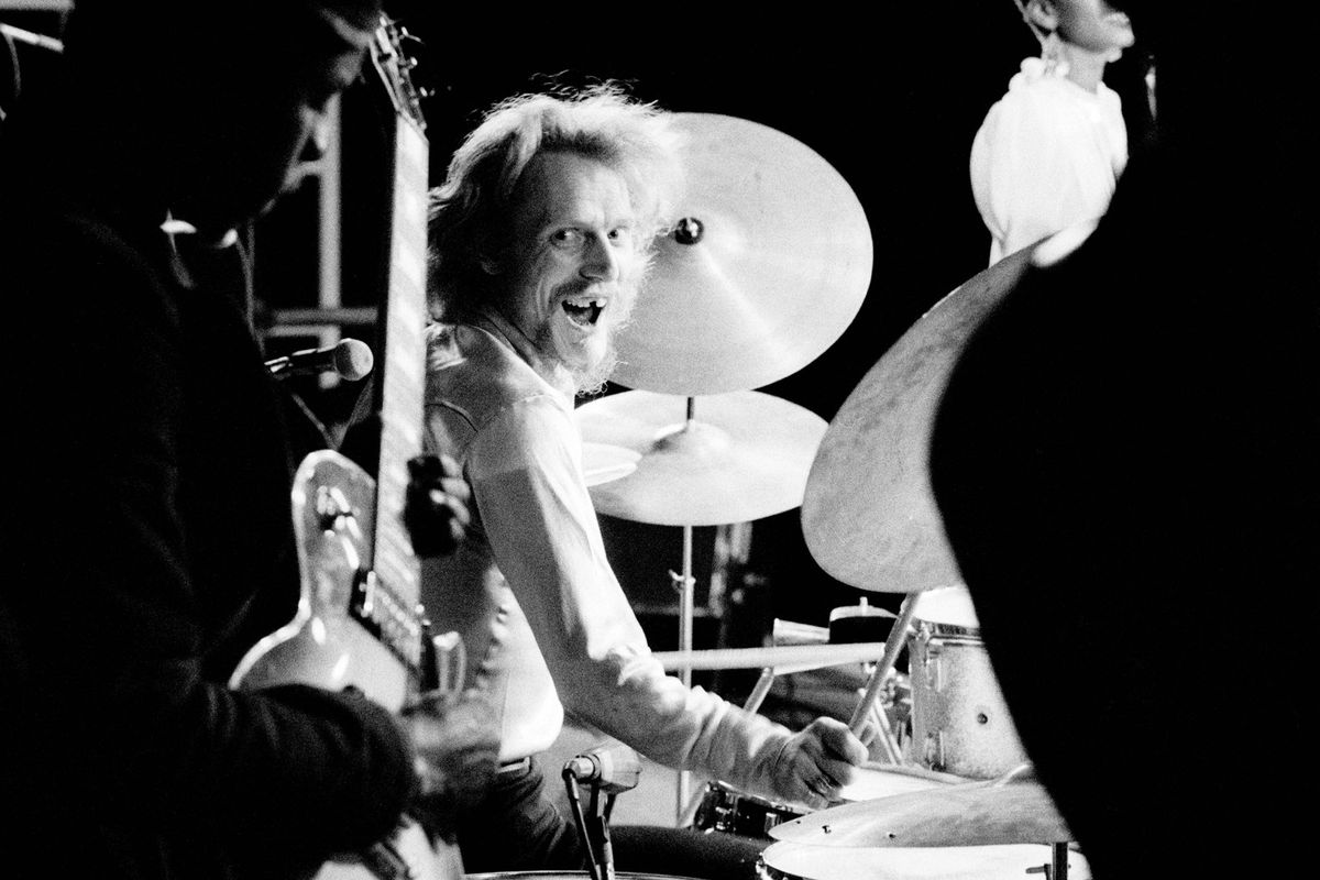 Parking The Baker's Wife - New York