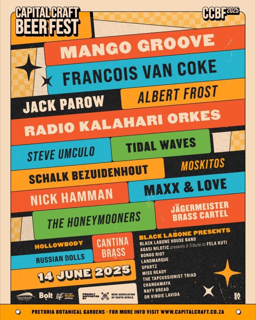 Capital of Craft Beer Fest