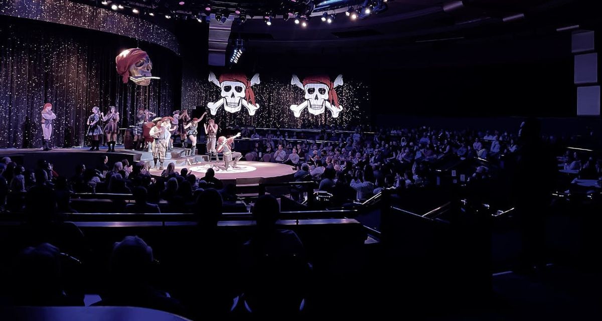 WOW The Vegas Spectacular at Rio Showroom at Rio Las Vegas