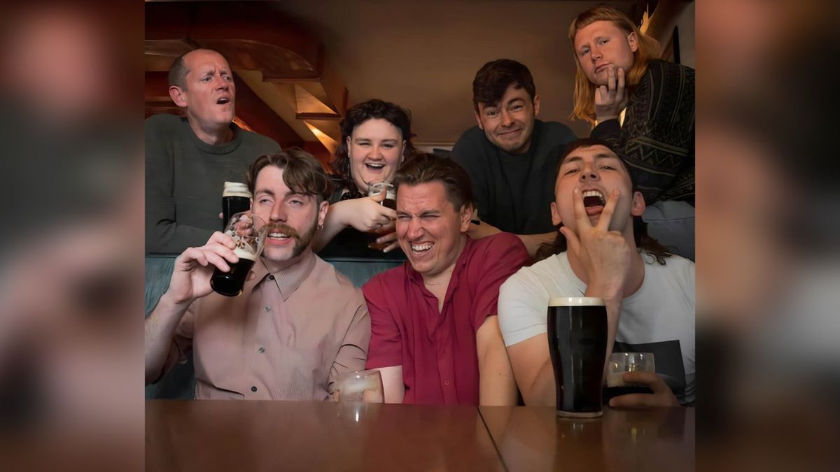 The Mary Wallopers Glasgow Tickets