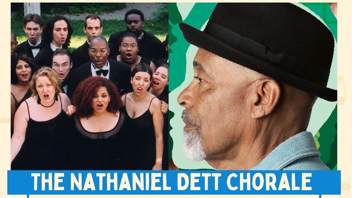 Nathaniel Dett Chorale - Walk Together, Children at Flato Markham Theatre