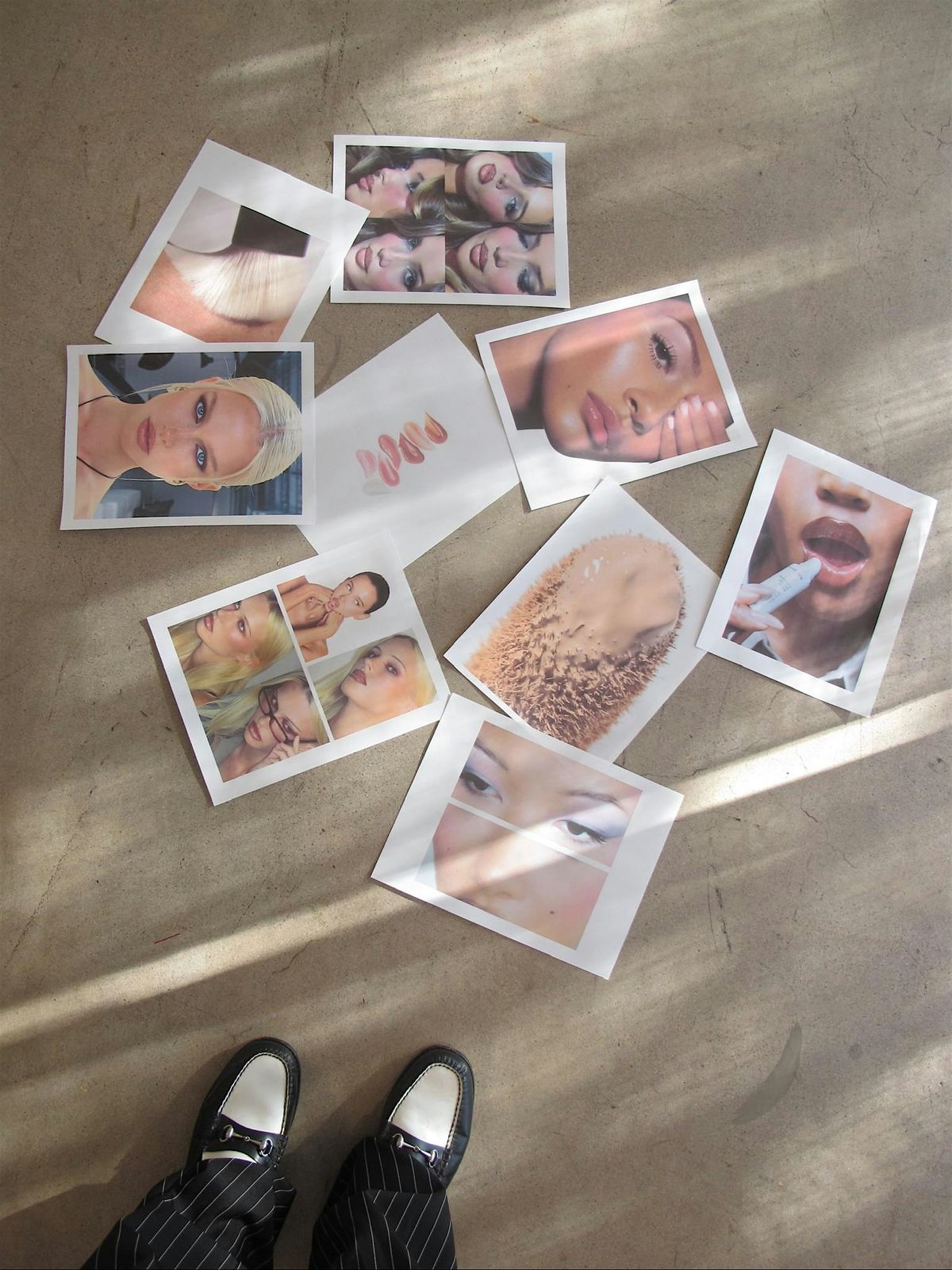 VISION BOARD & GOAL SETTING W\/ OS