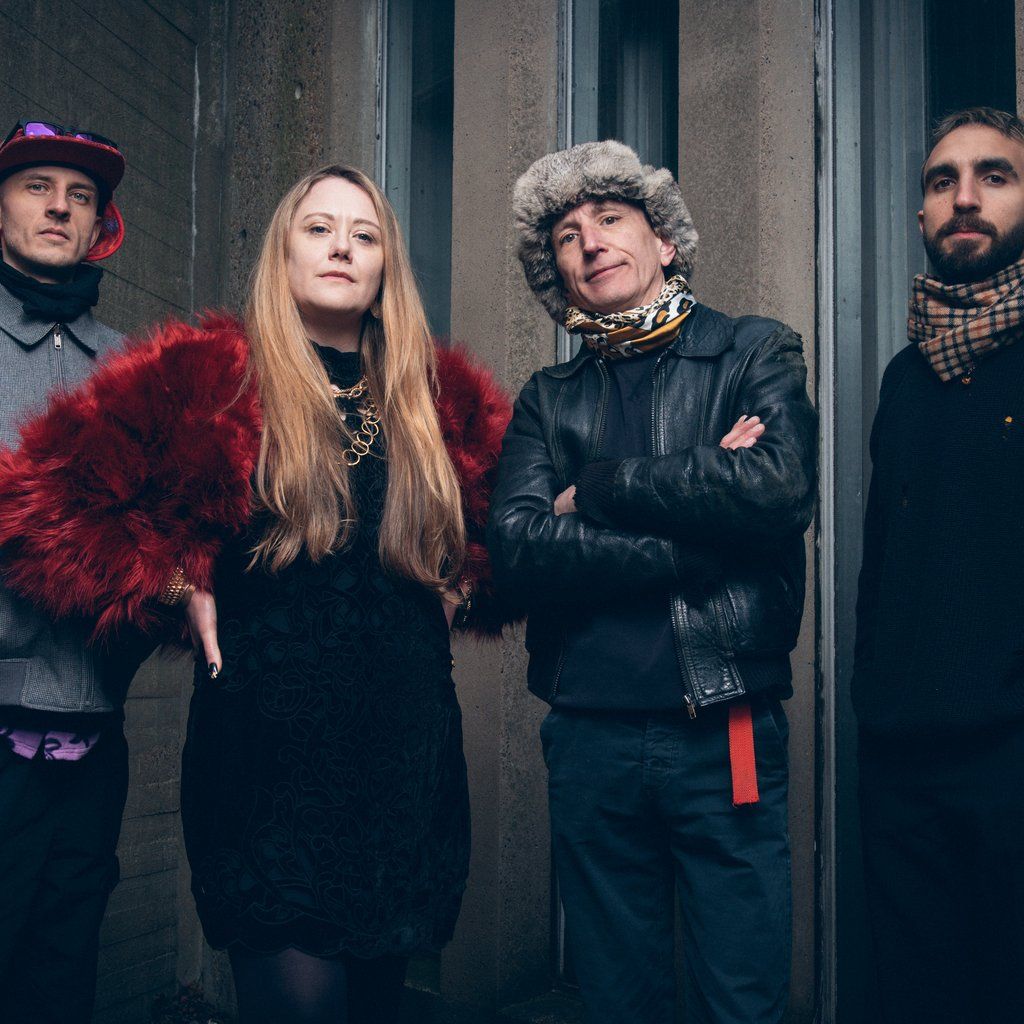 Hagglers Attikk Presents: Goldivox