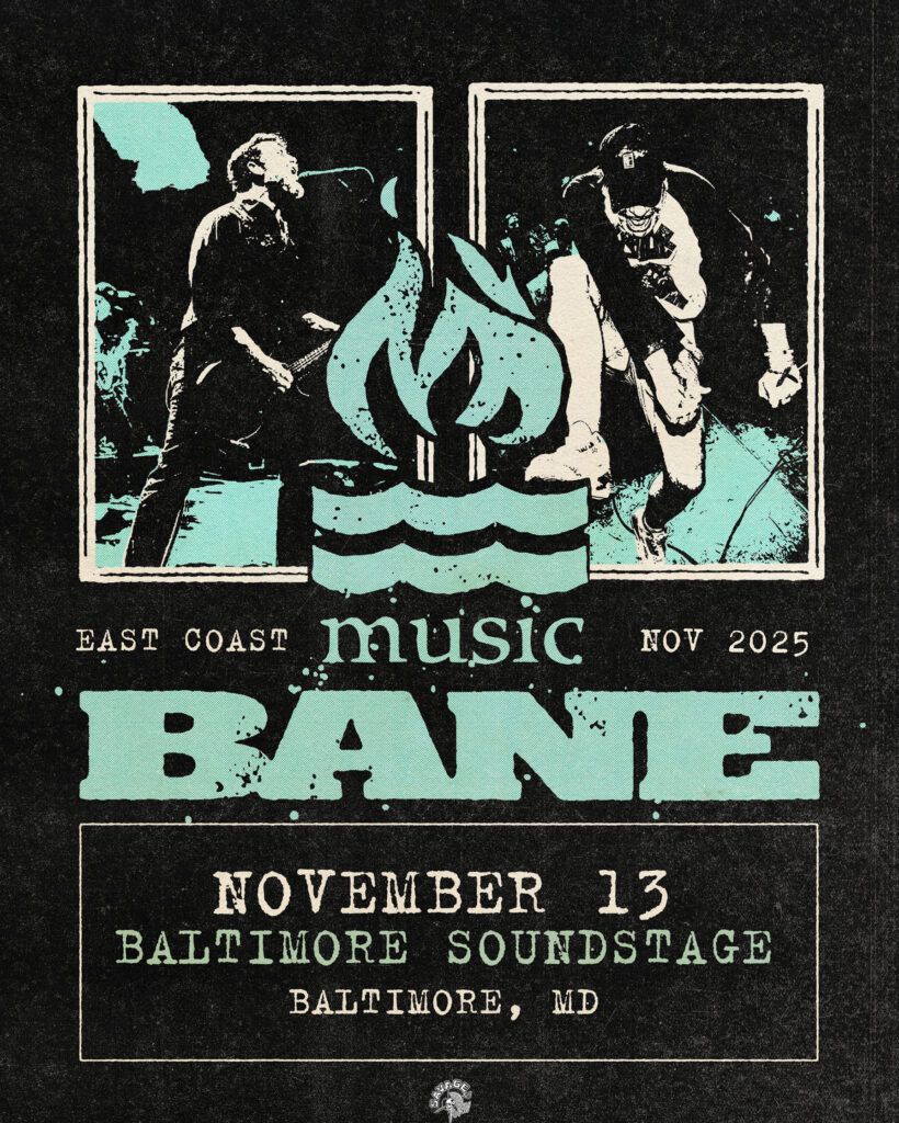 Hot Water Music & Bane