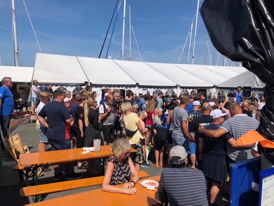 Havnefest 2022 i \u00d8sterby