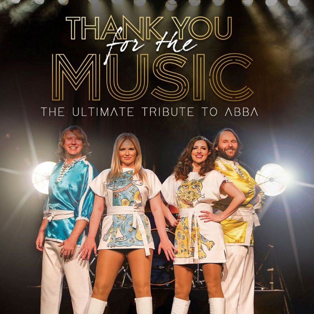 Thank YOU FOR THE MUSIC