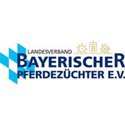 Landesverband Bayerischer Pferdez\u00fcchter e.V.