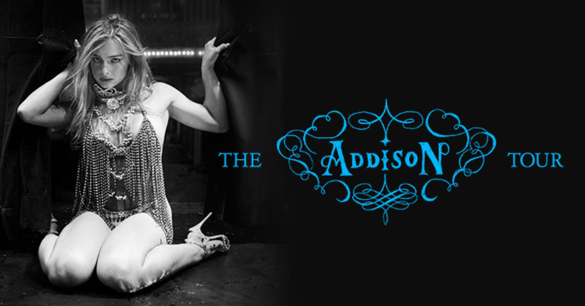 ACL Live & C3 Presents: Addison Rae - The Addison Tour