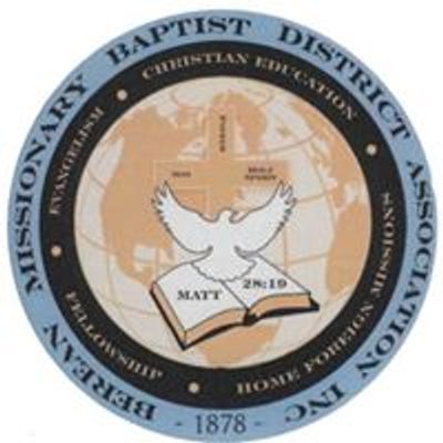Berean Missionary Baptist District Association
