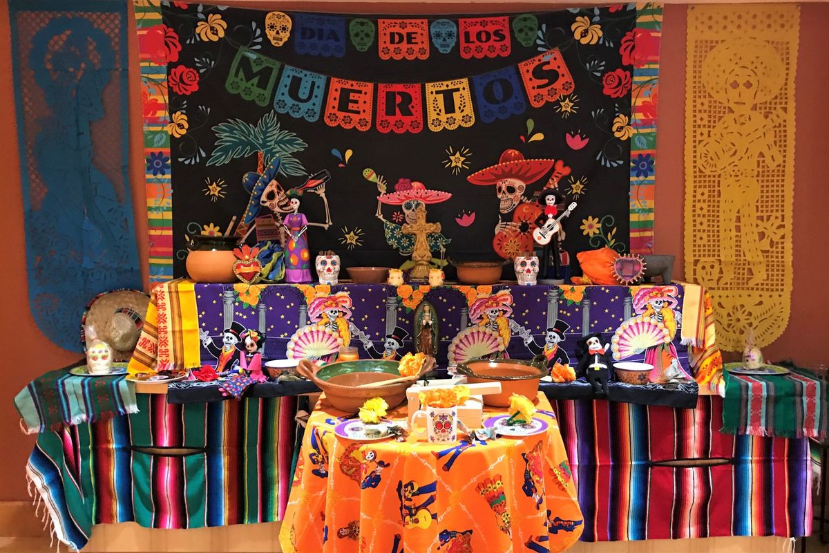 D\u00eda de los Muertos