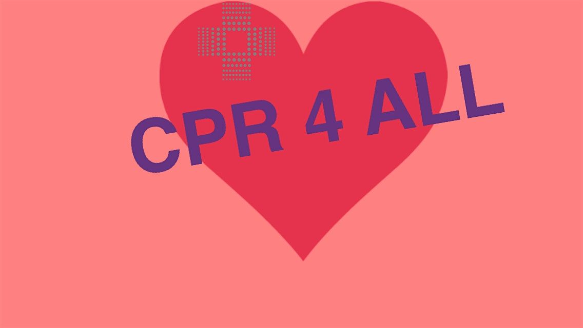 FAMILY AND FRIENDS CPR