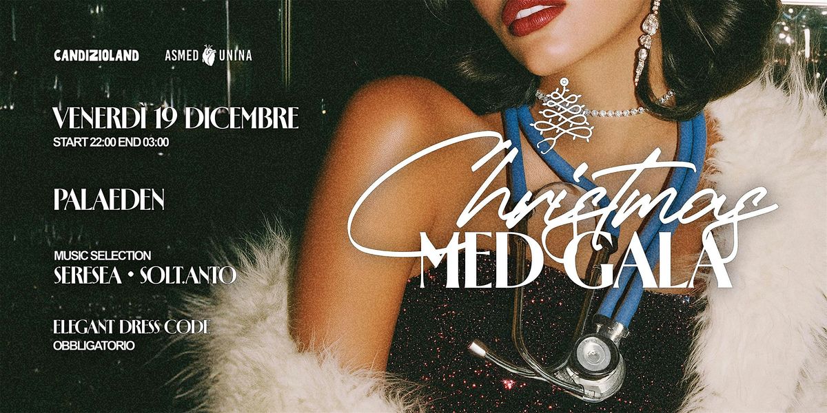 Christmas MEDGALA 2025