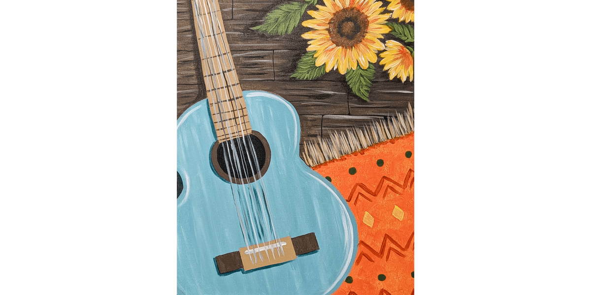 Happy Tunes - Paint and Sip in Phoenix | Classpop!\u2122