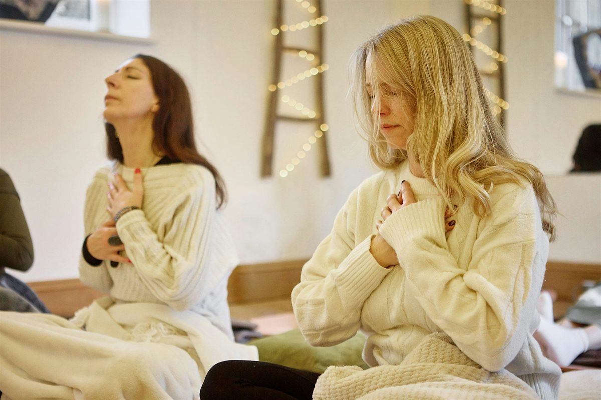 First Light \u2014 A Women's Day Retreat for Nervous System & Somatic Healing