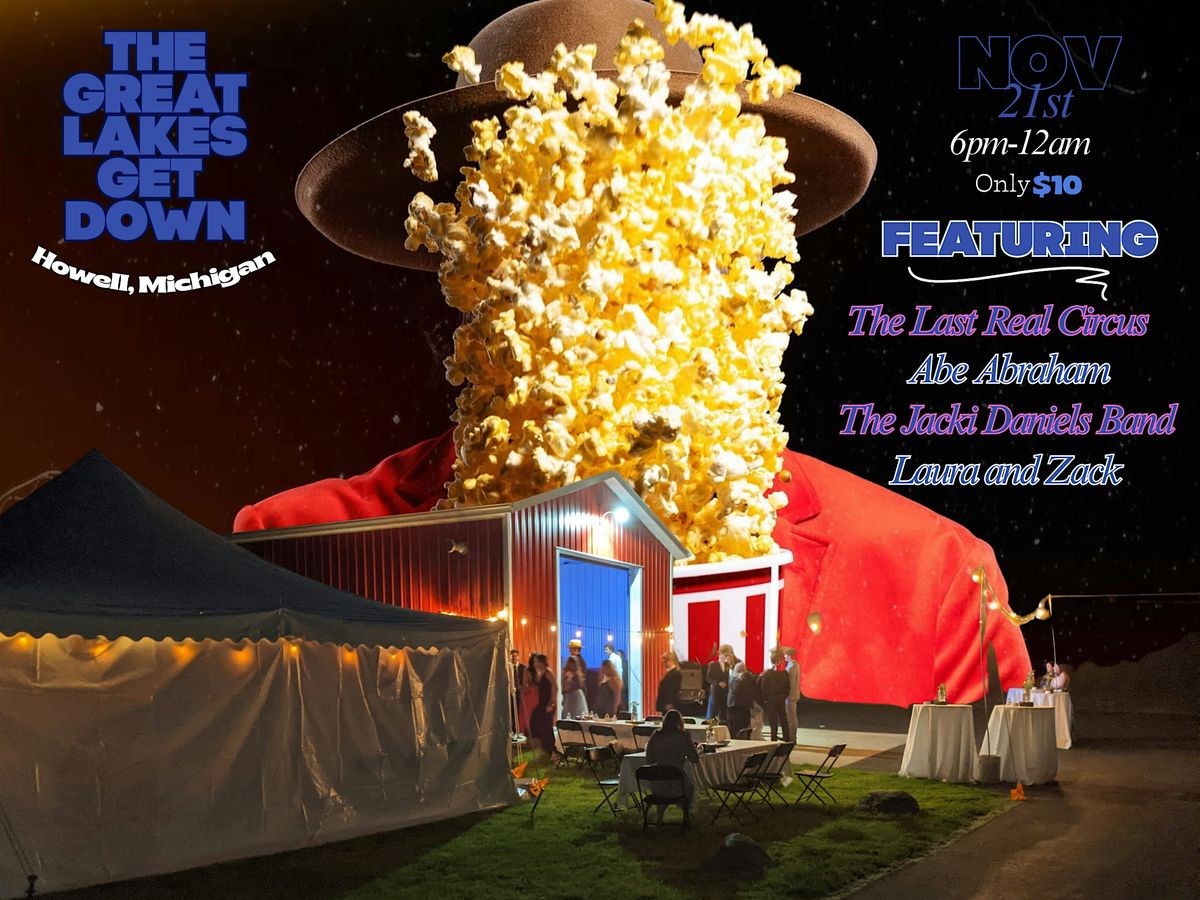 The Great Lakes Get Down