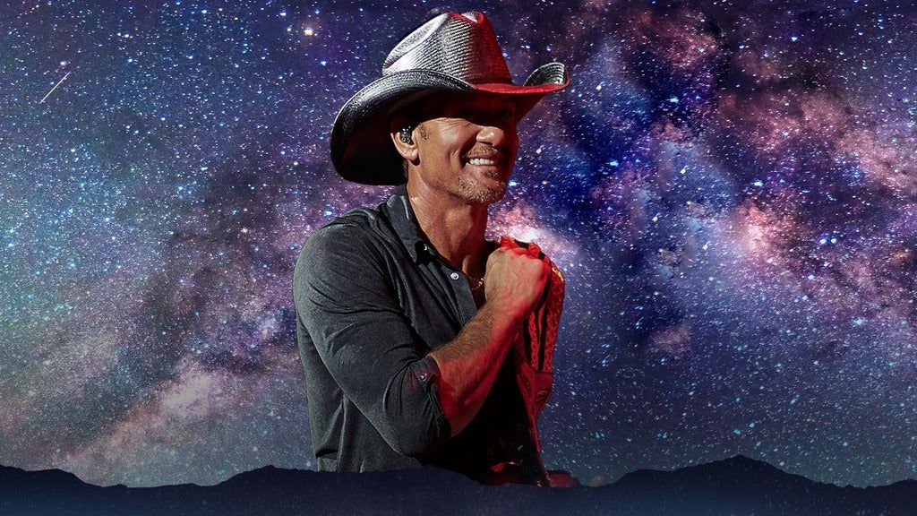 Tim McGraw: McGraw Tour 2022