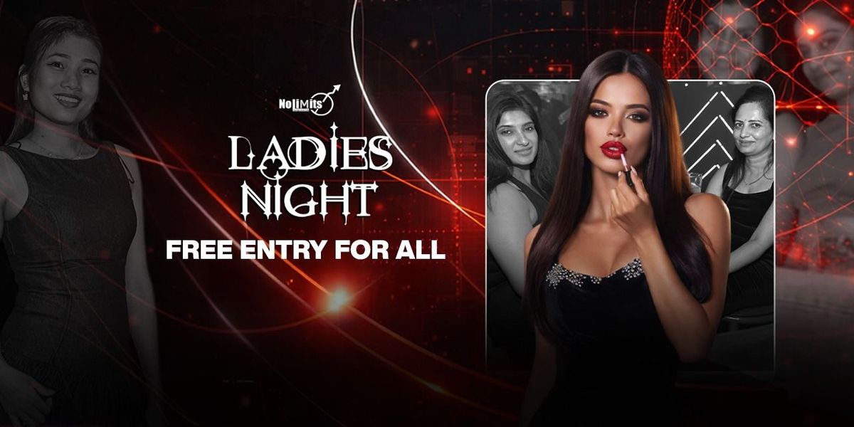 CANDY LADIES NIGHT FT. DJ LIJOHN